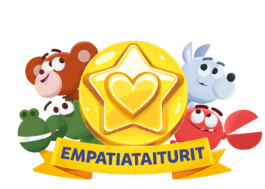 Empatiataiturit logo